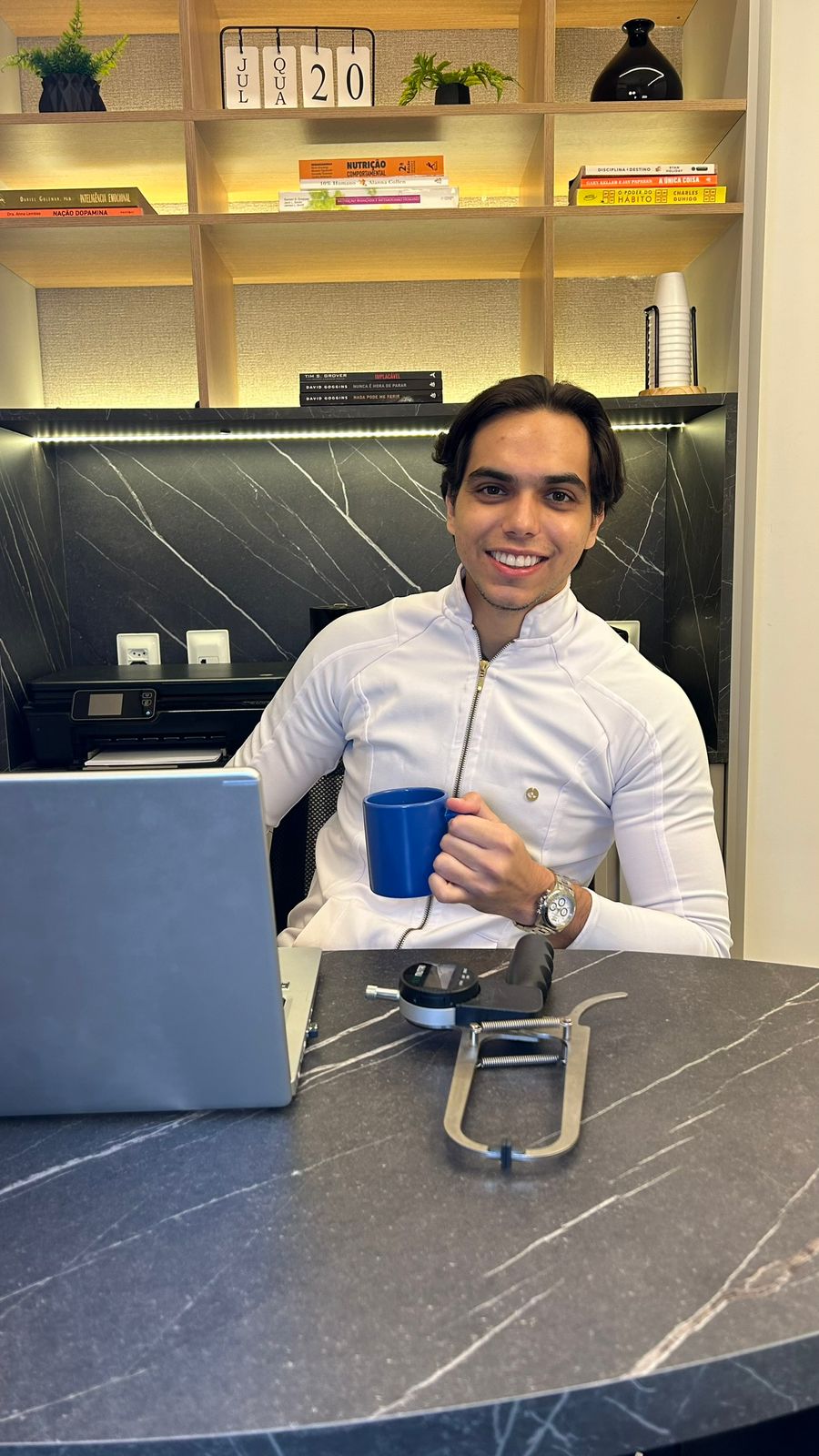 João Paulo Alves - Nutricionista Esportivo